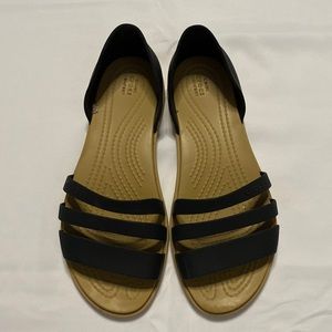 Women’s Crocs Tulum Open Flats